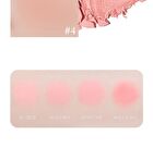 dasique Blending Mood Cheek Ice Cream Edition - 3 Types - #09 Almond Vanilla
