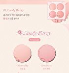 dasique Blending Mood Cheek Ice Cream Edition - 3 Types - #09 Almond Vanilla