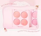 dasique Blending Mood Cheek Ice Cream Edition - 3 Types - #08 Blueberry Sorbet