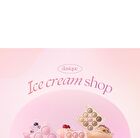 dasique Blending Mood Cheek Ice Cream Edition - 3 Types - #08 Blueberry Sorbet