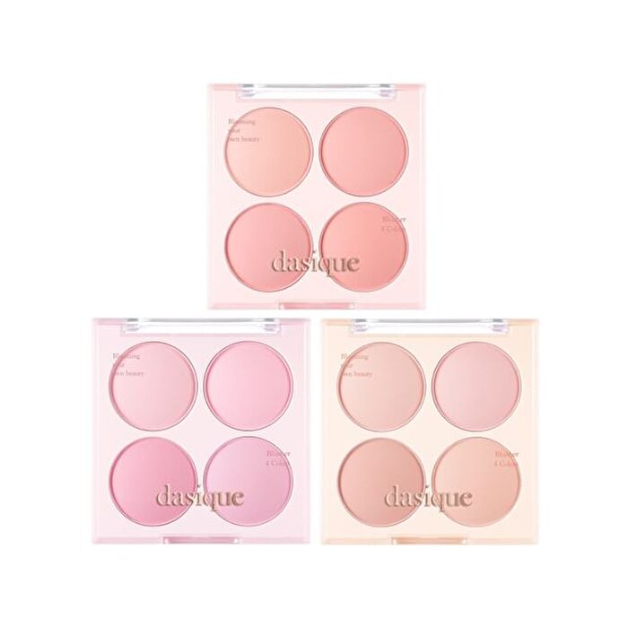 dasique Blending Mood Cheek Ice Cream Edition - 3 Types - #08 Blueberry Sorbet