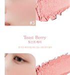 dasique Blending Mood Cheek Ice Cream Edition - 3 Types - #07 Candy Berry
