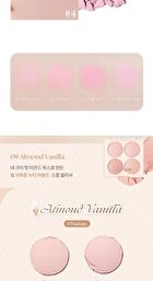 dasique Blending Mood Cheek Ice Cream Edition - 3 Types - #07 Candy Berry