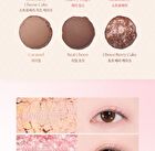 Shadow Palette Ice Cream Edition - 3 Types - #21 Almond Vanilla
