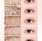 Shadow Palette Ice Cream Edition - 3 Types - #21 Almond Vanilla
