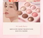 Shadow Palette Ice Cream Edition - 3 Types - #19 Candy Berry