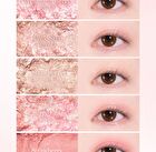 Shadow Palette Ice Cream Edition - 3 Types - #19 Candy Berry