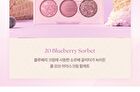 Shadow Palette Ice Cream Edition - 3 Types - #19 Candy Berry