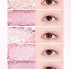 Shadow Palette Ice Cream Edition - 3 Types - #19 Candy Berry