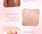Shadow Palette Ice Cream Edition - 3 Types - #19 Candy Berry