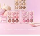 Shadow Palette Ice Cream Edition - 3 Types - #19 Candy Berry