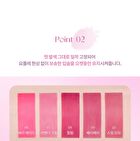 dasique Water Blur Tint Berry Smoothie Edition - 5 Colors - #07 Lavender Cream
