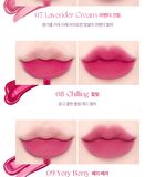 dasique Water Blur Tint Berry Smoothie Edition - 5 Colors - #07 Lavender Cream