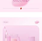 dasique Water Blur Tint Berry Smoothie Edition - 5 Colors - #09 Very Berry