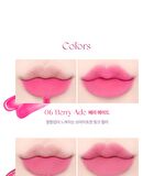 dasique Water Blur Tint Berry Smoothie Edition - 5 Colors - #09 Very Berry