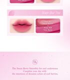 dasique Water Blur Tint Berry Smoothie Edition - 5 Colors - #09 Very Berry