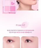 dasique Blending Mood Cheek Berry Smoothie Edition - #06 Berry Smoothie