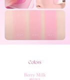 dasique Blending Mood Cheek Berry Smoothie Edition - #06 Berry Smoothie