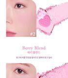 dasique Blending Mood Cheek Berry Smoothie Edition - #06 Berry Smoothie