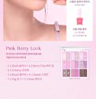 dasique Blending Mood Cheek Berry Smoothie Edition - #06 Berry Smoothie