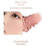 dasique Blending Mood Cheek Knit Edition - 2 Types - #05 Violet Knit