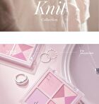 dasique Blending Mood Cheek Knit Edition - 2 Types - #04 Beige Knit