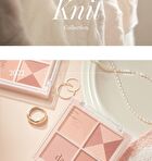 dasique Blending Mood Cheek Knit Edition - 2 Types - #04 Beige Knit