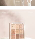 dasique Shadow Palette Knit Edition - 2 Types - #15 Beige Knit