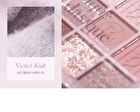 dasique Shadow Palette Knit Edition - 2 Types - #16 Violet Knit