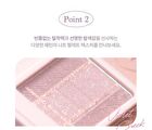 dasique Shadow Palette Knit Edition - 2 Types - #16 Violet Knit