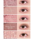 dasique Shadow Palette Knit Edition - 2 Types - #16 Violet Knit