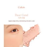dasique Blending Mood Cheek Peach Squeeze Edition - #03 Peach Blending