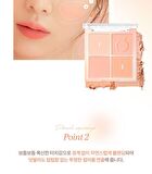 dasique Blending Mood Cheek Peach Squeeze Edition - #03 Peach Blending