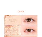 dasique Shadow Palette Peach Squeeze Edition - #14 Peach Squeeze