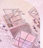 dasique Blending Mood Cheek Tea Blending Edition - 2 Types - #02 Cool Blending