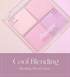 dasique Blending Mood Cheek Tea Blending Edition - 2 Types - #01 Warm Blending