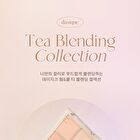 dasique Blending Mood Cheek Tea Blending Edition - 2 Types - #01 Warm Blending