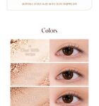 dasique Shadow Palette Tea Blending Edition - 2 Types - #12 Warm Blending