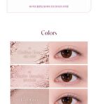 dasique Shadow Palette Tea Blending Edition - 2 Types - #12 Warm Blending
