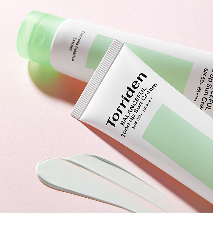 Balanceful Cica Tone Up Sun Cream - 60ml