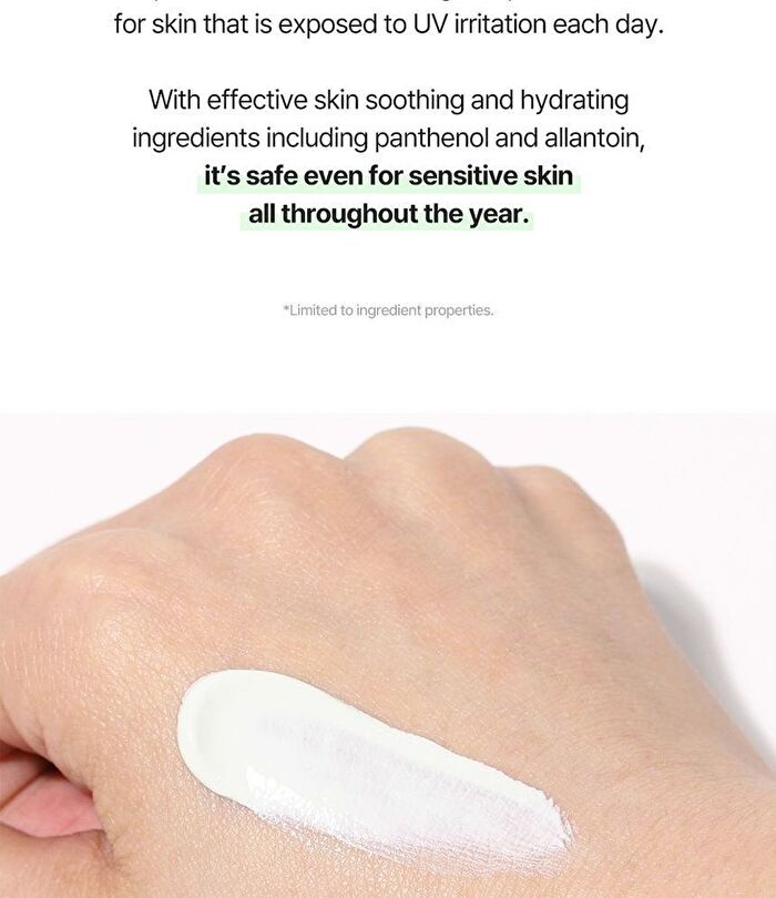 Balanceful Cica Tone Up Sun Cream - 60ml