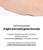Balanceful Cica Tone Up Sun Cream - 60ml