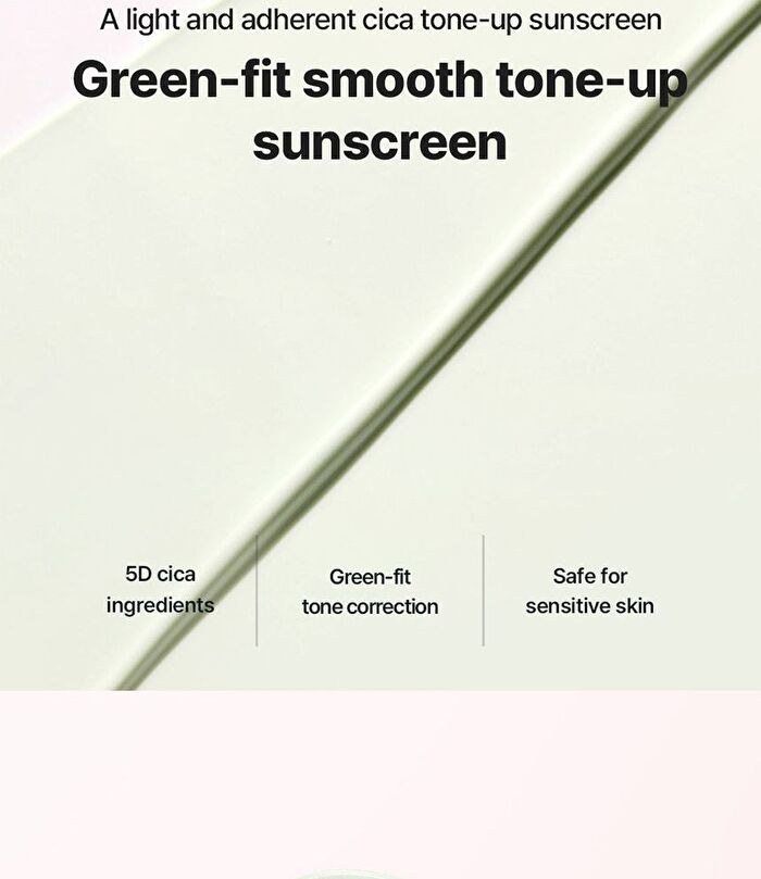 Balanceful Cica Tone Up Sun Cream - 60ml