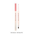 Easy Touch Auto Lip Liner - 3 Colors - 2023 Version - #01 Rose Beige