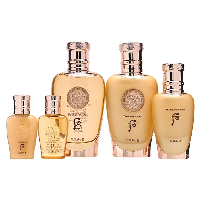 The Whoo Cheongidan Kun Hwa Yang 2pcs Special Set - 5 pcs
