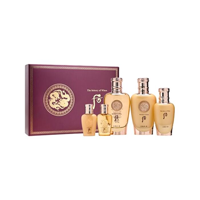 The Whoo Cheongidan Kun Hwa Yang 2pcs Special Set - 5 pcs