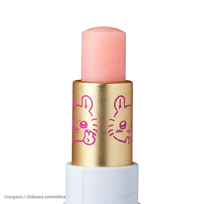Chiikawa Lip Balm - Chiikawa & Hachiware - Strawberry Milk