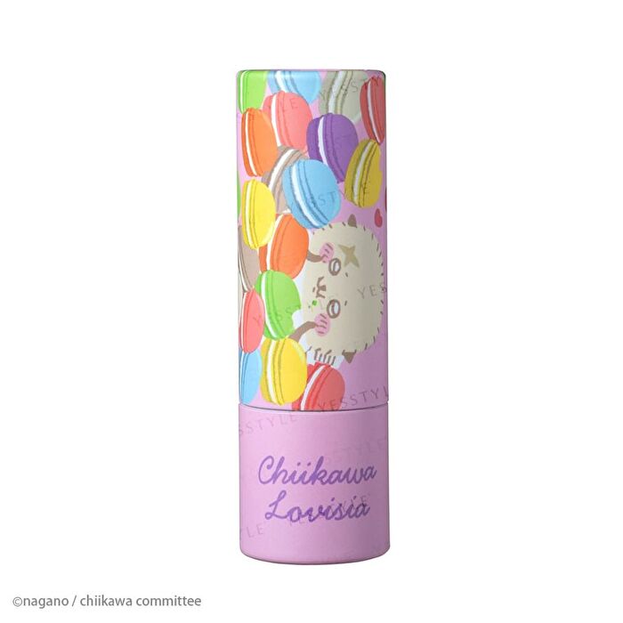 Chiikawa Lip Balm - Chiikawa & Hachiware - Strawberry Milk