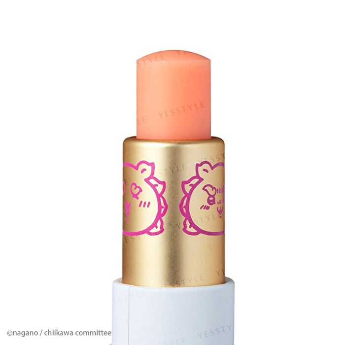 Chiikawa Lip Balm - Chiikawa & Hachiware - Strawberry Milk