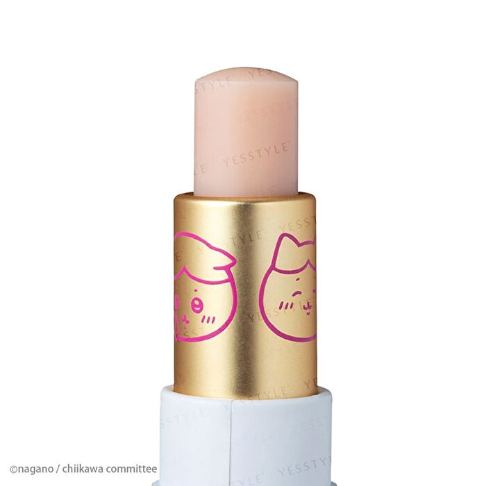 Chiikawa Lip Balm - Hachiware - Milk Chocolate